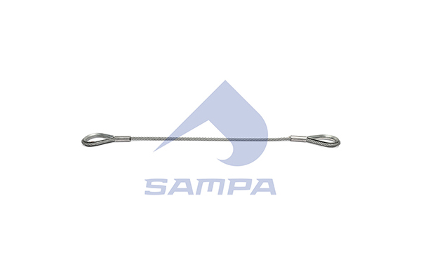 Cablu suport ax 055.206 SAMPA