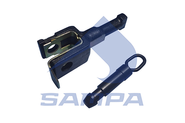 Cupla remorca 055.207 SAMPA