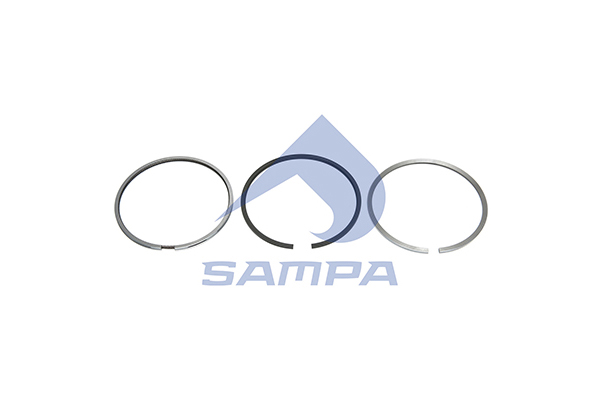 Set segmenti piston 055.370 SAMPA