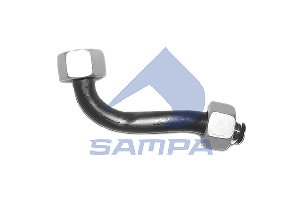 Conducta presiune, compresor aer 068.062 SAMPA