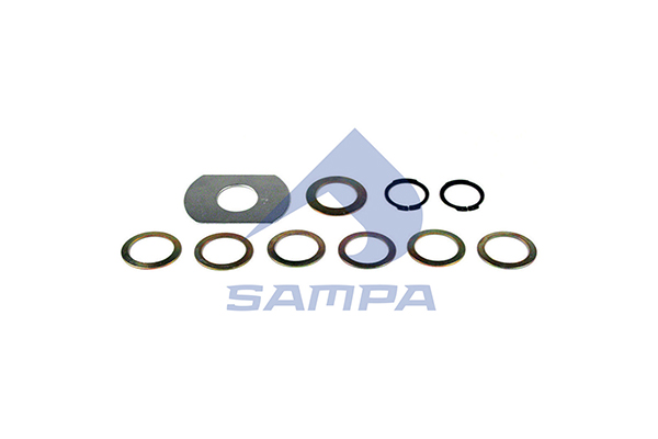 Set reparatie, arbore came frana 075.506 SAMPA