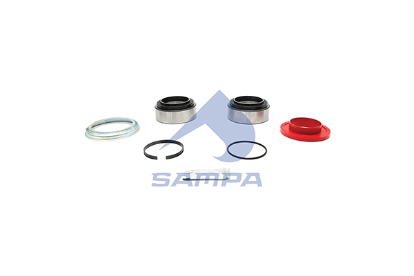 Set reparatie, butuc roata 075.609 SAMPA