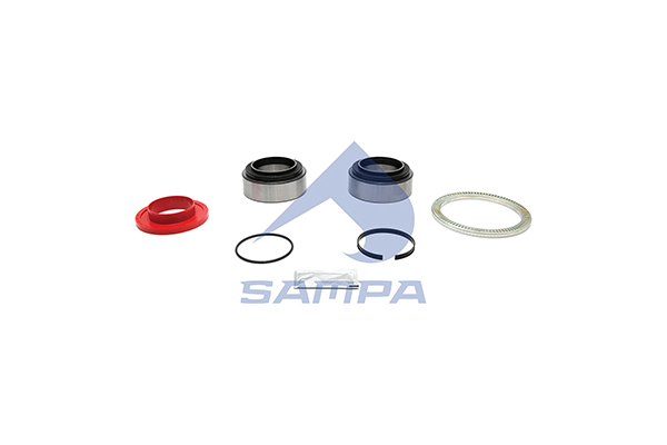 Set reparatie, butuc roata 075.612 SAMPA