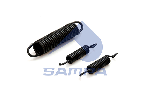 Set reparatie, rola saboti frana 084.504 SAMPA