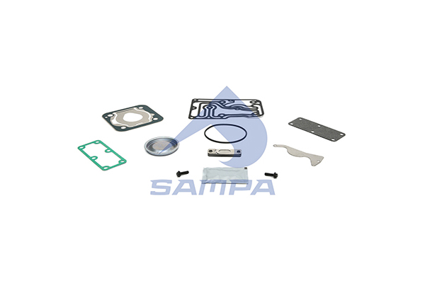 Set de reparație, compresor aer comprimat 092.680 SAMPA