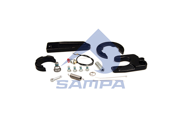 Set de reparatie, cupla remorca 095.555 SAMPA