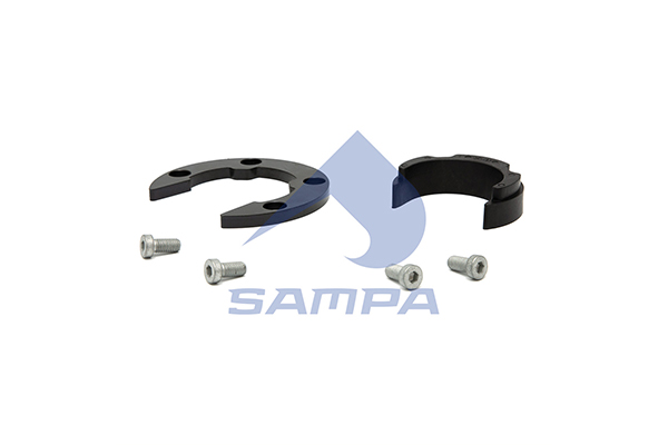 Set de reparatie, cupla remorca 095.565 SAMPA