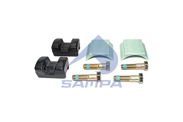 Set de reparatie, cupla remorca 095.996 SAMPA