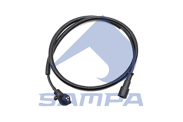 Indicator uzura, placute frana 096.5860 SAMPA