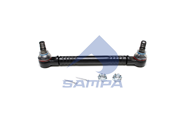 Brat/bieleta suspensie, stabilizator 097.201 SAMPA