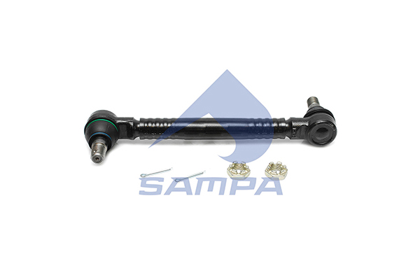 Brat/bieleta suspensie, stabilizator 097.866 SAMPA