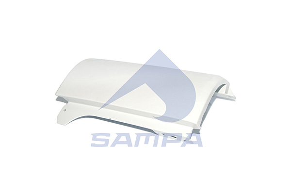 Spoiler, cabina 1810 0015 SAMPA