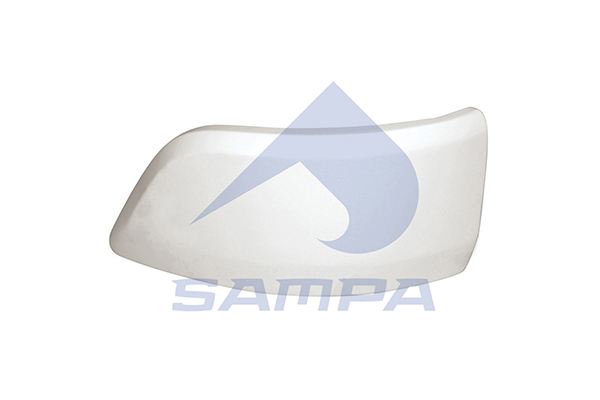Spoiler, cabina 1810 0045 SAMPA
