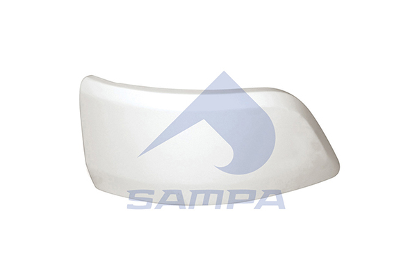 Spoiler, cabina 1810 0046 SAMPA