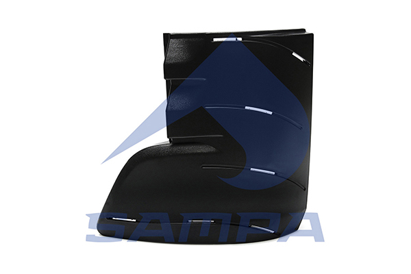 Spoiler, cabina 1810 0078 SAMPA