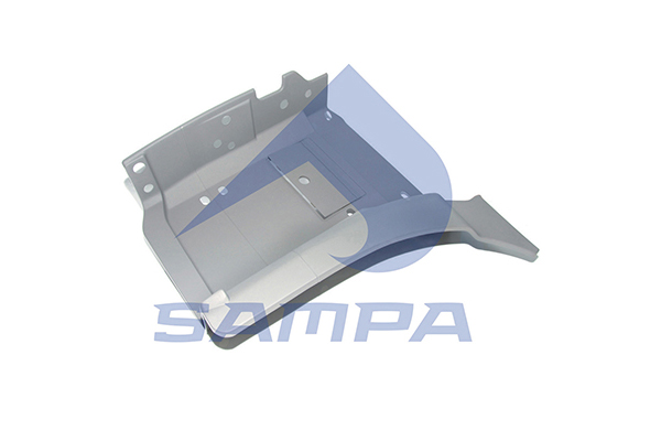 Placă de prag 1810 0087 SAMPA