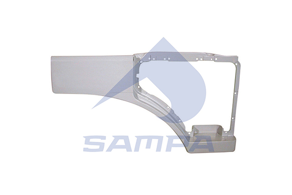 Clapeta, compartiment depozitare 1810 0098 SAMPA