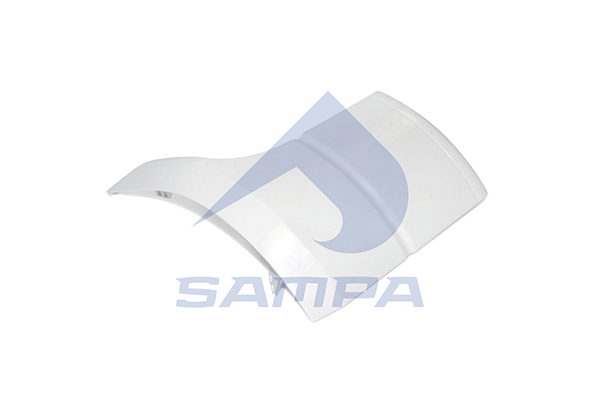 Spoiler, cabina 1810 0250 SAMPA