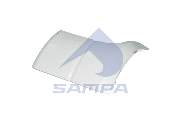 Spoiler, cabina 1810 0251 SAMPA