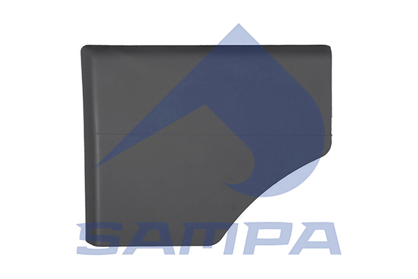 Clapeta, compartiment depozitare 1810 0282 SAMPA