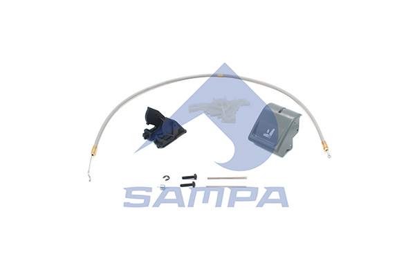 Unitate de control,reglaj scaune 1810 1734 SAMPA