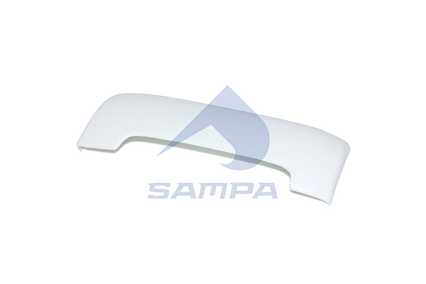 Spoiler, cabina 1820 0121 SAMPA