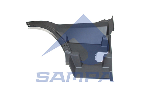 Placă de prag 1830 0032 SAMPA