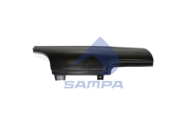 Spoiler, cabina 1830 0088 SAMPA