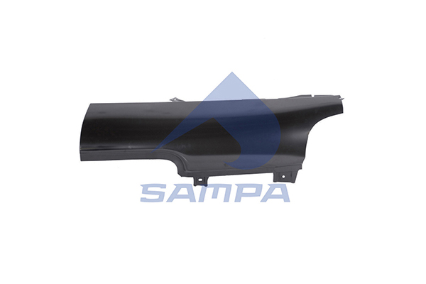 Spoiler, cabina 1830 0089 SAMPA