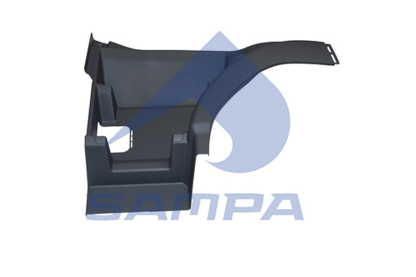 Placă de prag 1830 0092 SAMPA