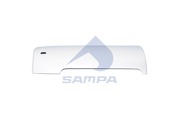 Spoiler, cabina 1830 0157 SAMPA