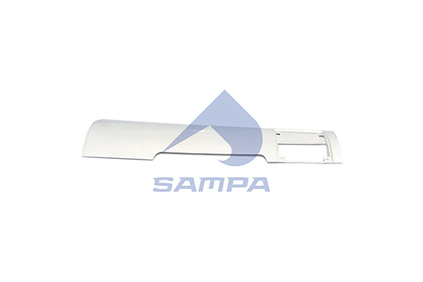 Spoiler, cabina 1830 0229 SAMPA