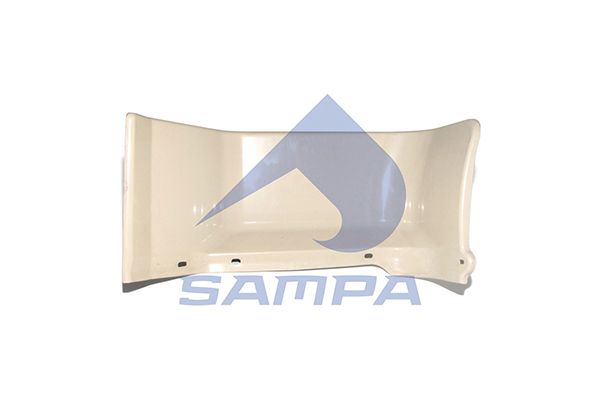 Placă de prag 1830 0233 SAMPA