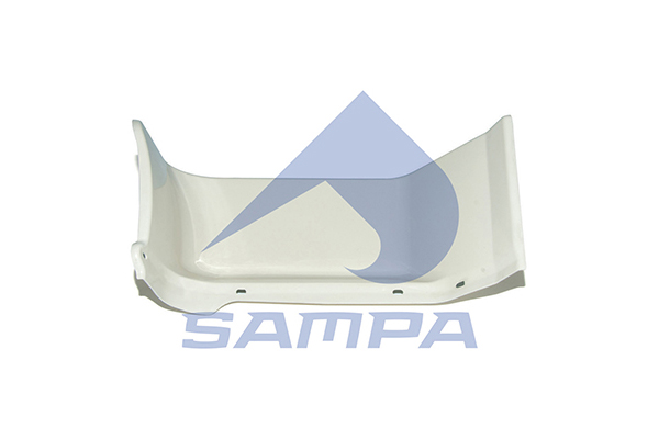 Placă de prag 1830 0234 SAMPA