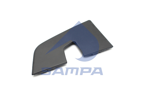 Acoperire, grila radiator 1830 0378 SAMPA