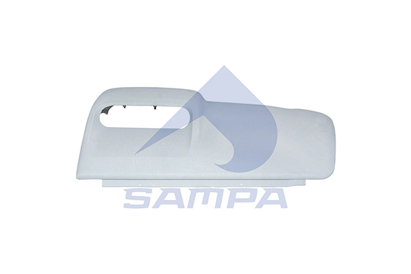 Spoiler, cabina 1840 0014 SAMPA