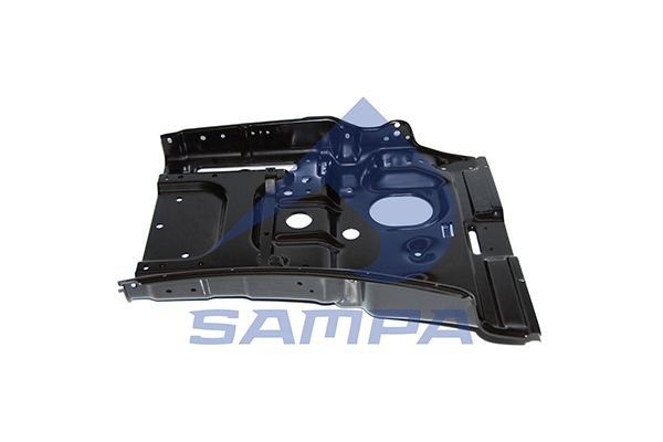Placă de prag 1840 0017 SAMPA