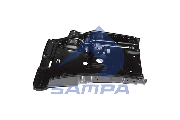 Placă de prag 1840 0018 SAMPA