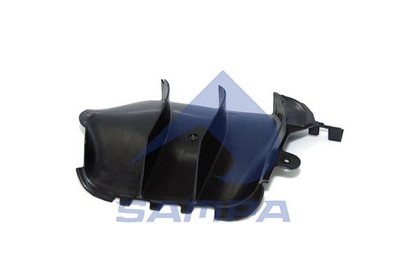 Spoiler, cabina 1840 0041 SAMPA