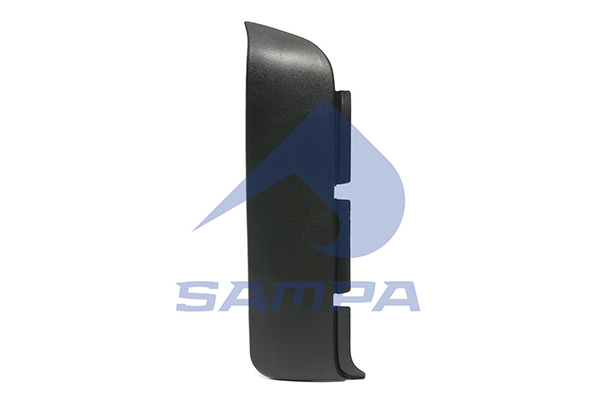 Spoiler, cabina 1840 0042 SAMPA