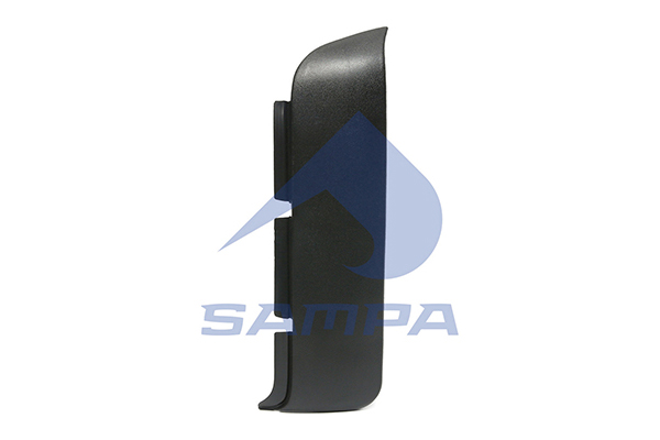 Spoiler, cabina 1840 0043 SAMPA