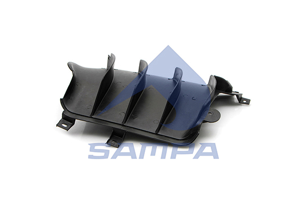 Spoiler, cabina 1840 0053 SAMPA