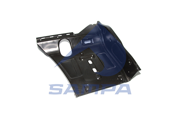 Placă de prag 1840 0071 SAMPA