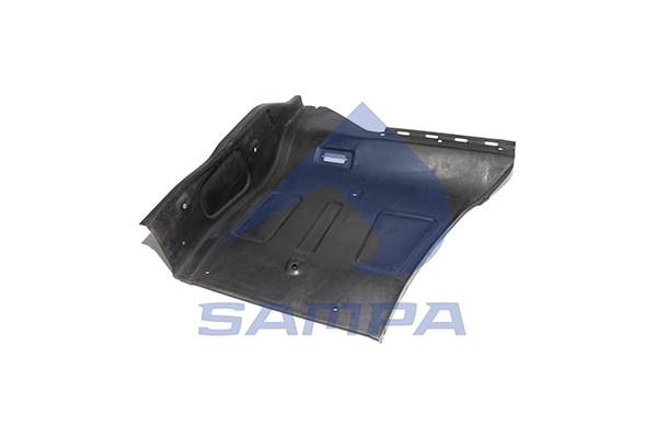 Placă de prag 1840 0072 SAMPA