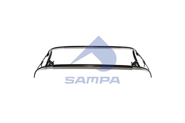 Rama, grila radiator 1840 0100 SAMPA