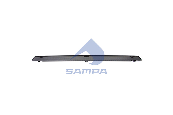 Montaj grila radiator 1840 0219 SAMPA