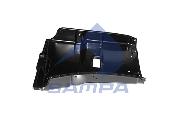 Placă de prag 1840 0240 SAMPA