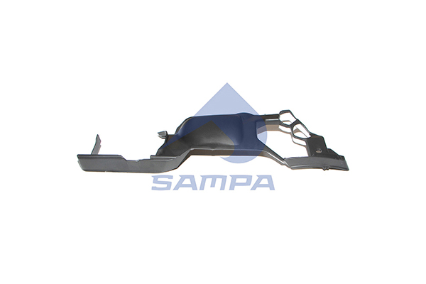 Suport, grila readiator 1840 0327 SAMPA