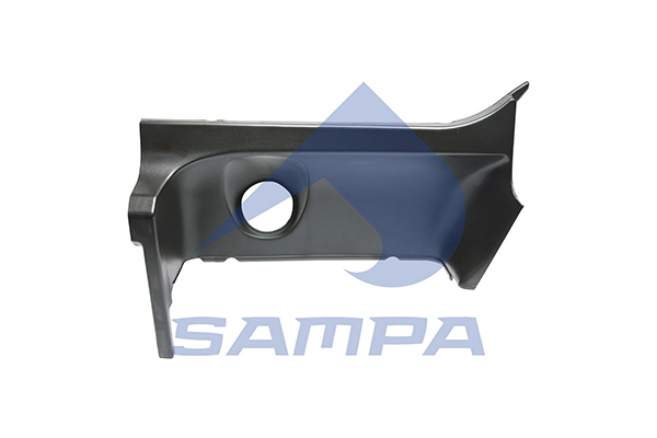 Placă de prag 1840 0368 SAMPA