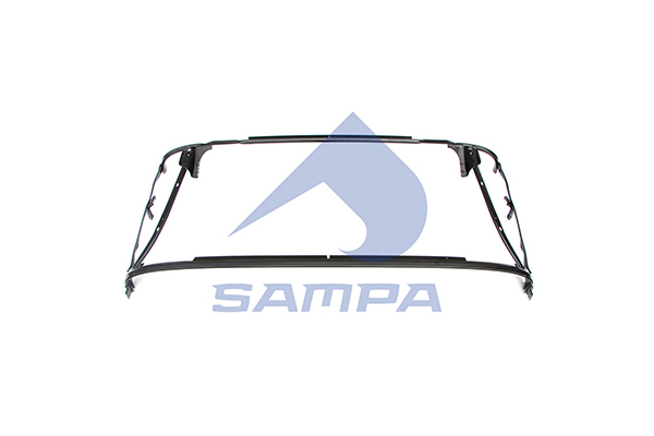 Rama, grila radiator 1840 0394 SAMPA